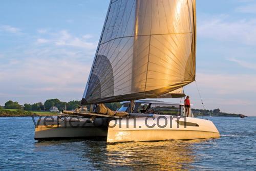 Gunboat 55 Tekniset tiedot ja arvostelut